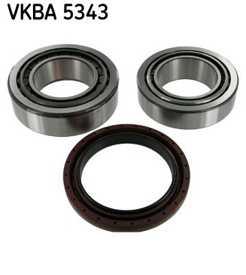 SKF VKBA 5343 Kit cuscinetto ruota-Kit cuscinetto ruota-Ricambi Euro